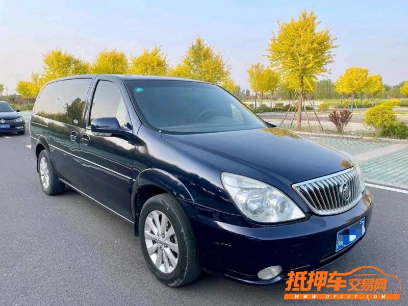 枣庄13年别克GL83