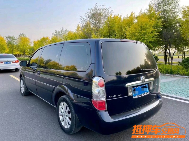 枣庄13年别克GL84