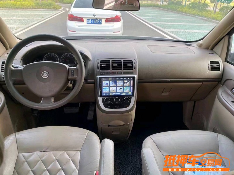 枣庄13年别克GL85