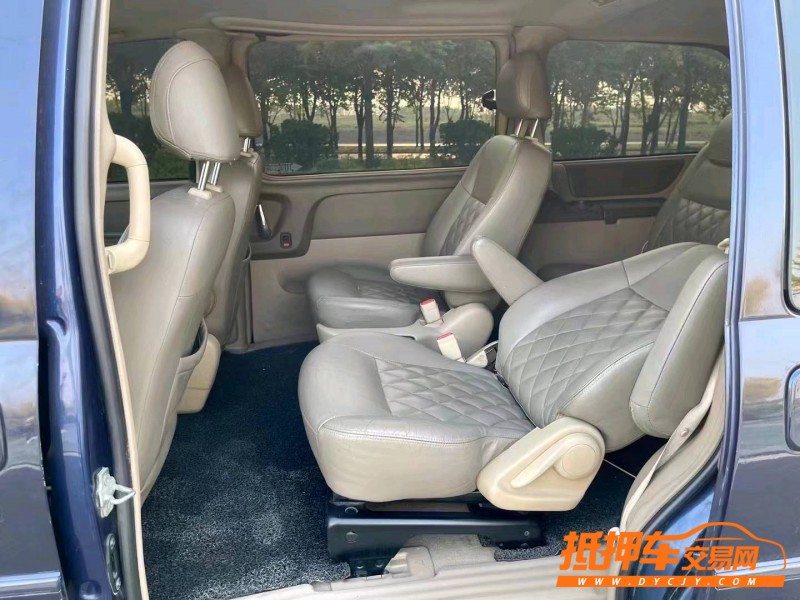 枣庄13年别克GL86