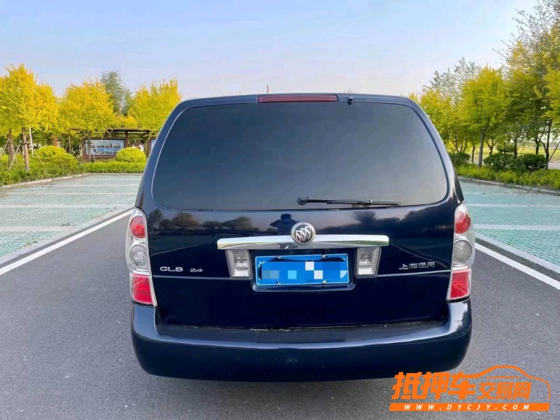 枣庄13年别克GL87