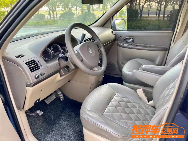 枣庄13年别克GL88