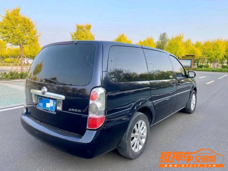 枣庄13年别克GL89