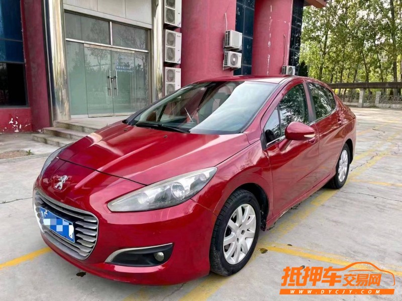 潍坊12年标致3082