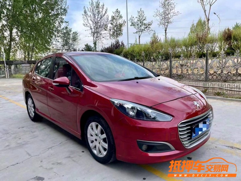 潍坊12年标致3083