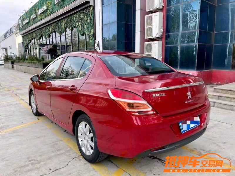 潍坊12年标致3084