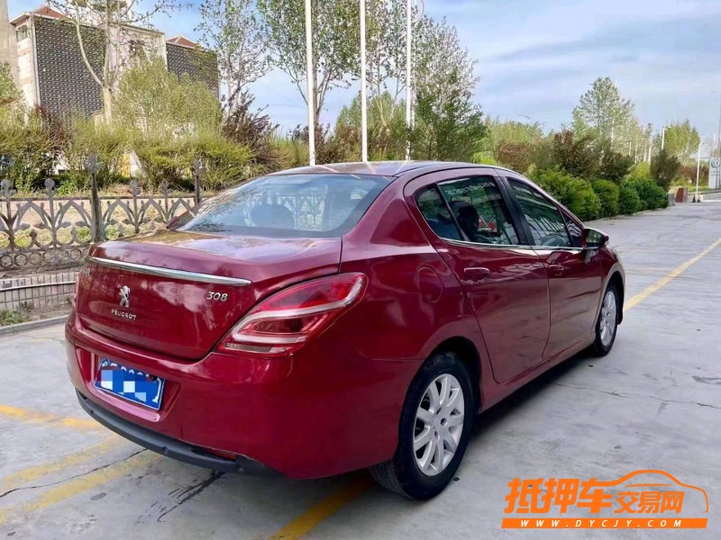 潍坊12年标致3089