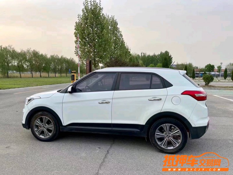 潍坊17年现代ix253