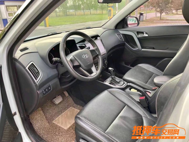 潍坊17年现代ix254