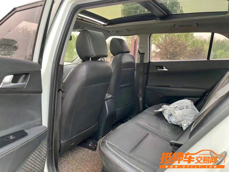 潍坊17年现代ix255