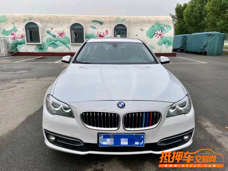潍坊15年宝马5系1
