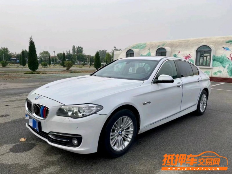 潍坊15年宝马5系2