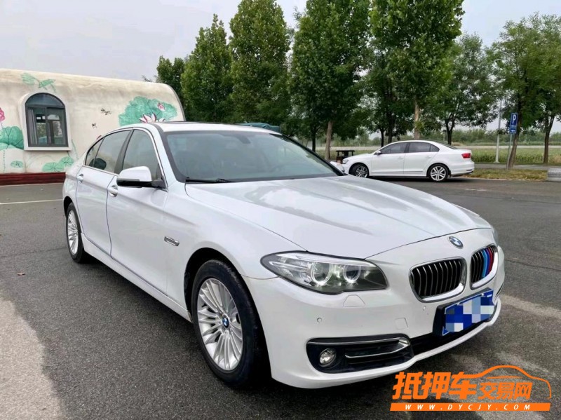 潍坊15年宝马5系3