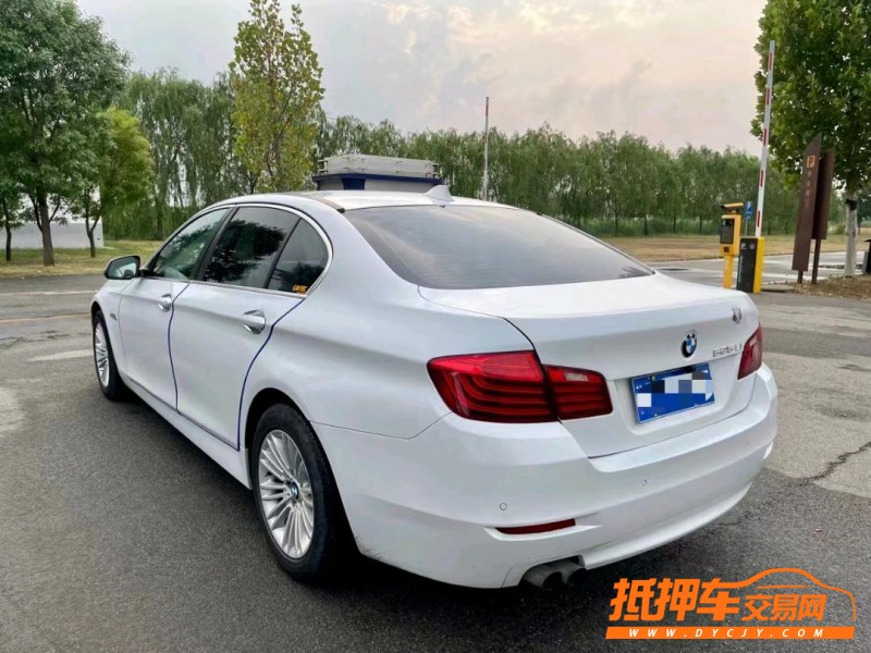 潍坊15年宝马5系4