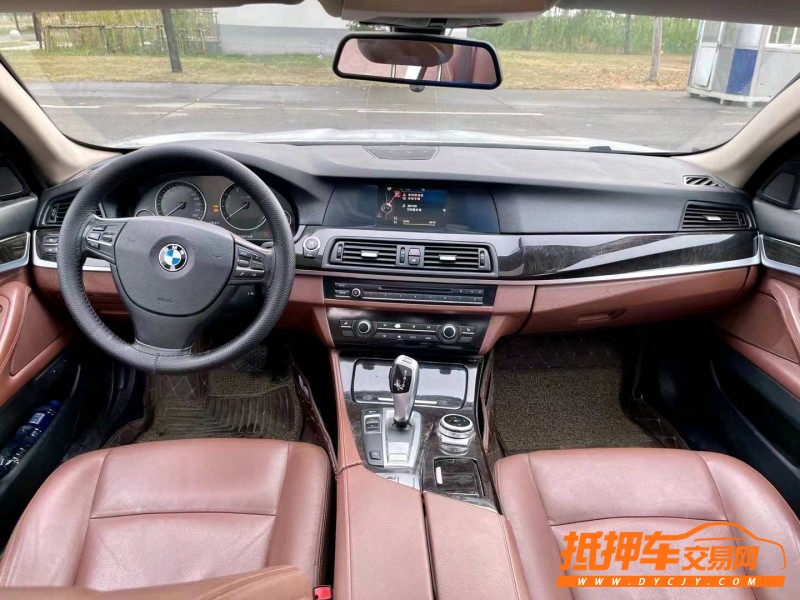 潍坊15年宝马5系5