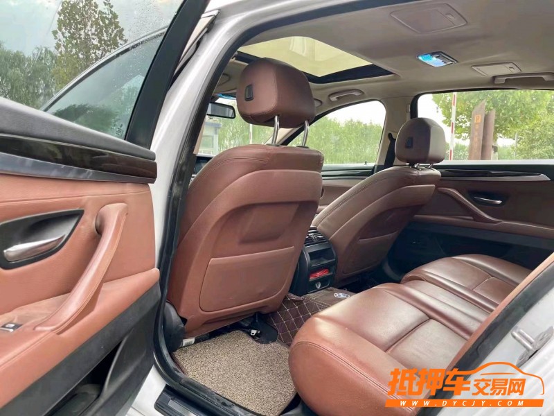 潍坊15年宝马5系6