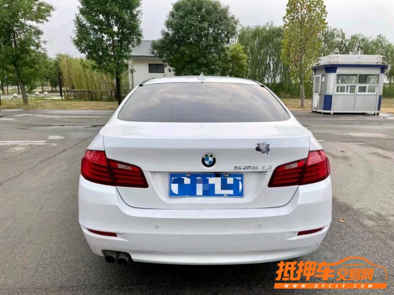 潍坊15年宝马5系7