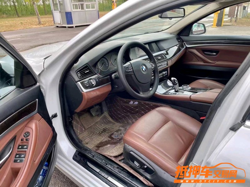 潍坊15年宝马5系8