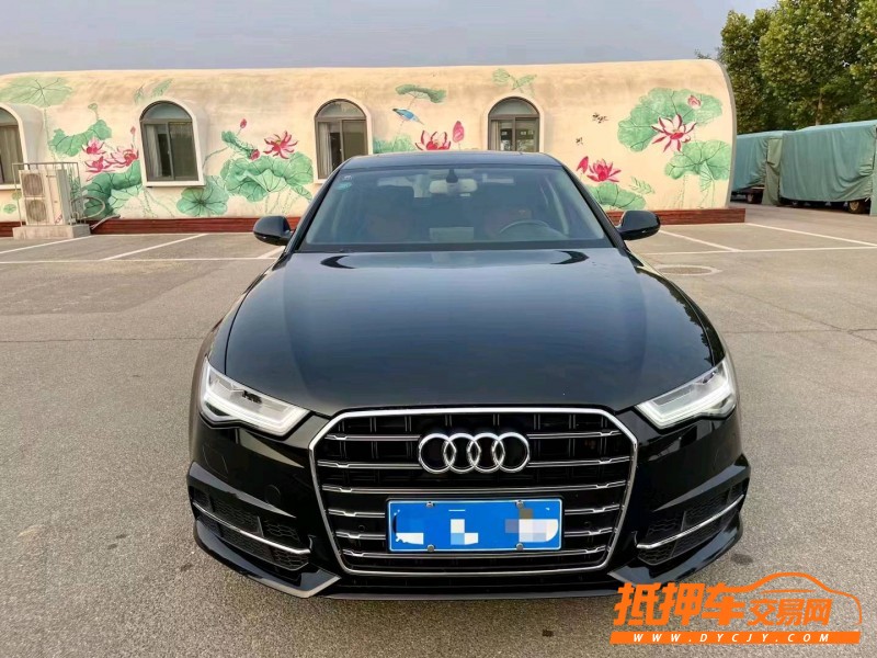 濟寧15年奧迪A6L1