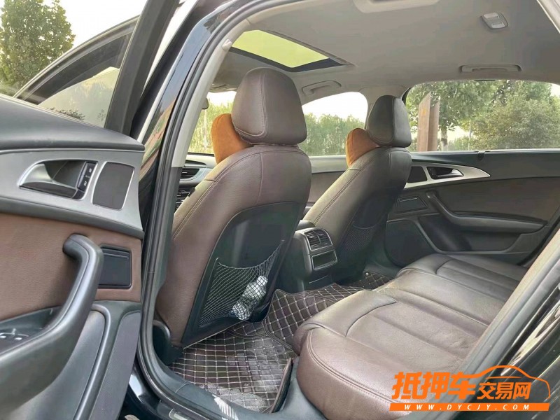 濟寧15年奧迪A6L4