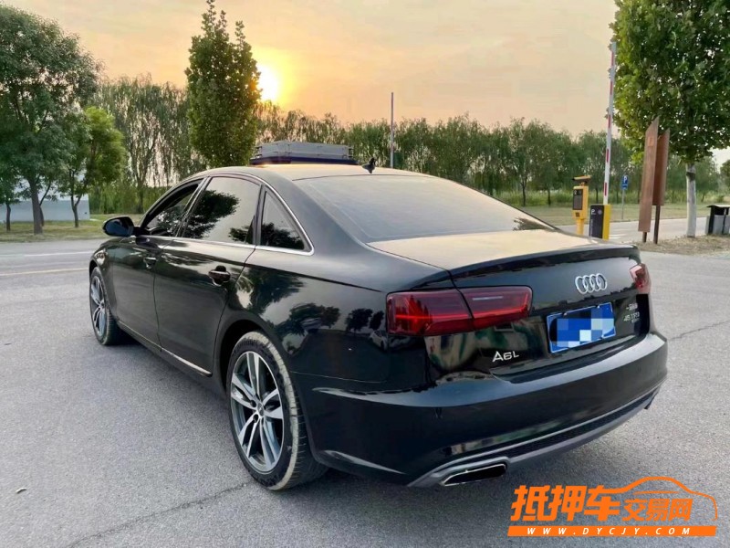 濟寧15年奧迪A6L7