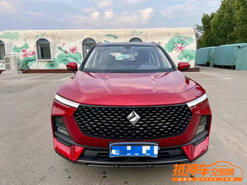 煙臺21年寶駿RS51