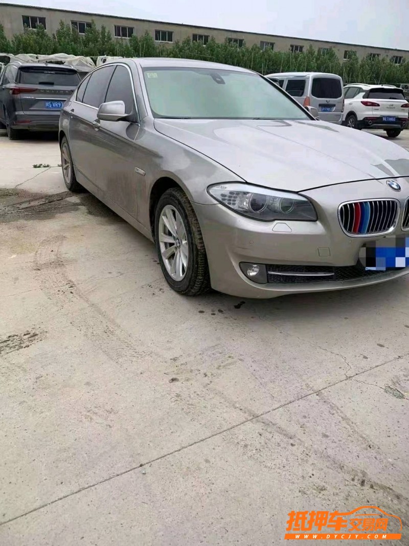 潍坊12年宝马5系3