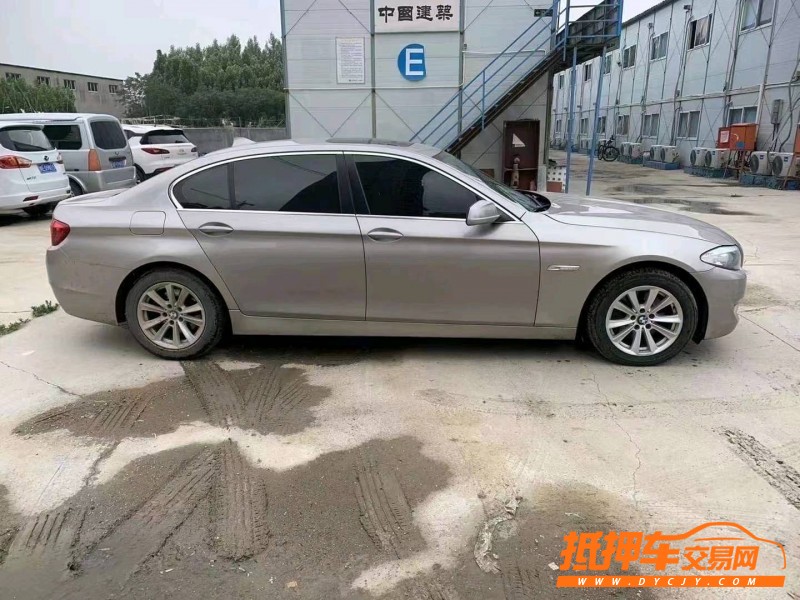 潍坊12年宝马5系4