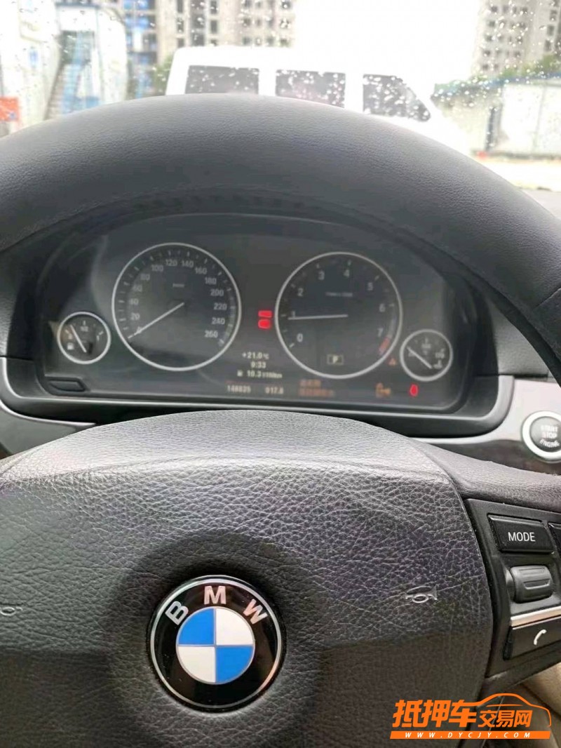 潍坊12年宝马5系5