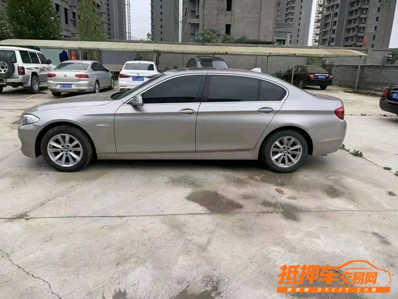 潍坊12年宝马5系6