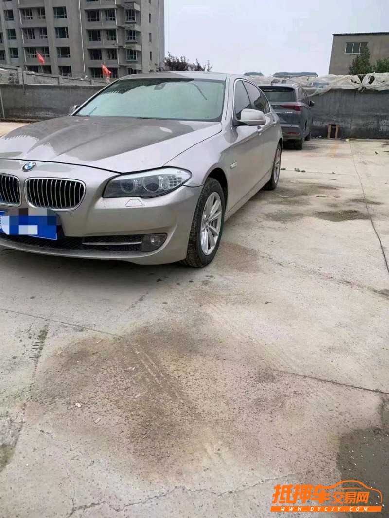 潍坊12年宝马5系9