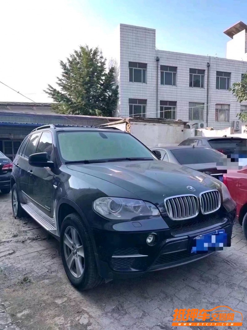 潍坊13年宝马X52