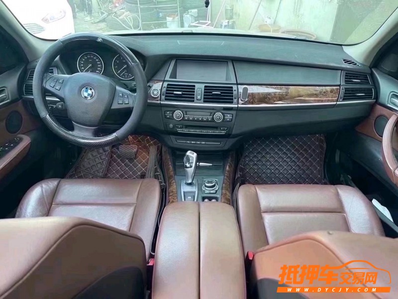 潍坊13年宝马X54