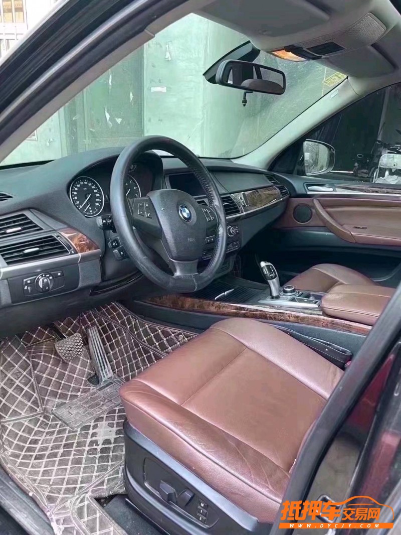 潍坊13年宝马X57