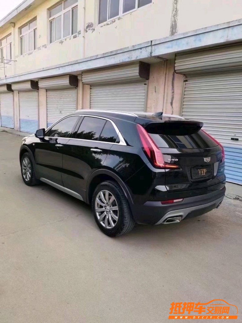 濰坊19年凱迪拉克XT43
