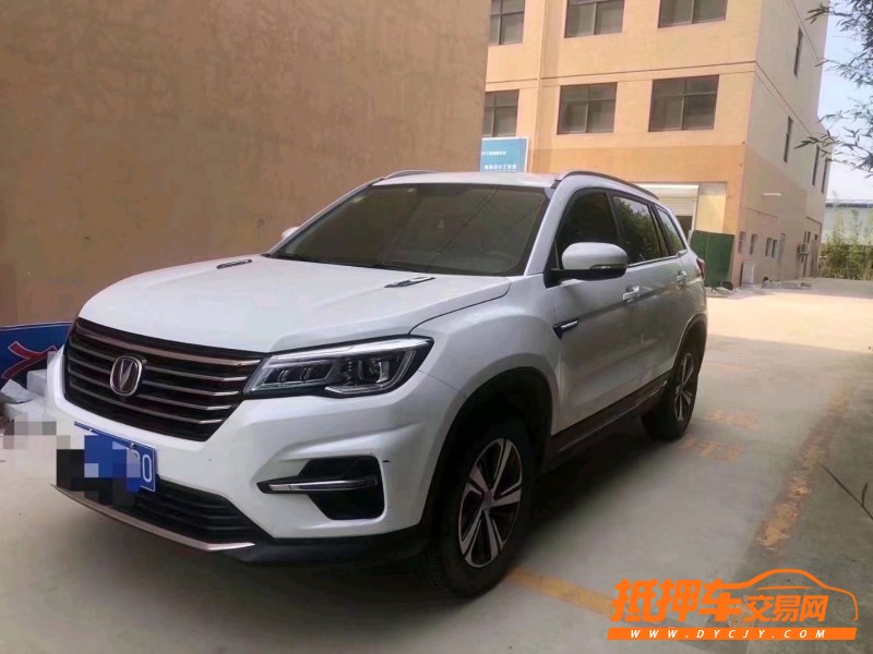 濰坊19年長安汽車CS752