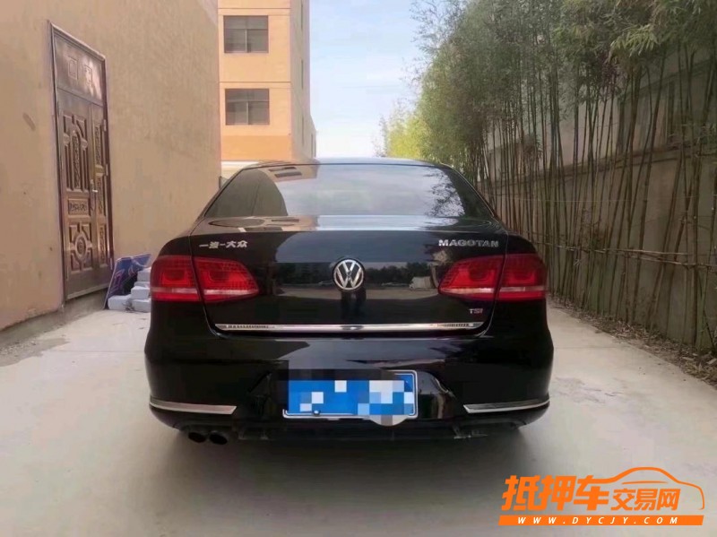 烟台11年大众迈腾9