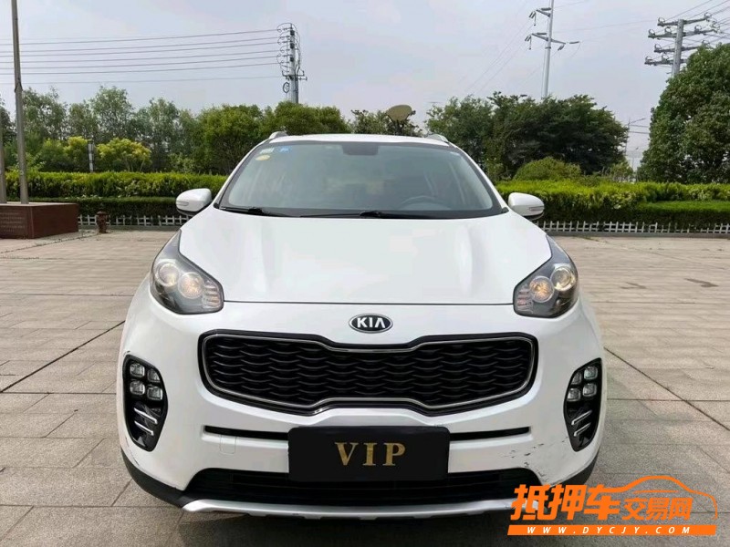 鹽城16年起亞KX51