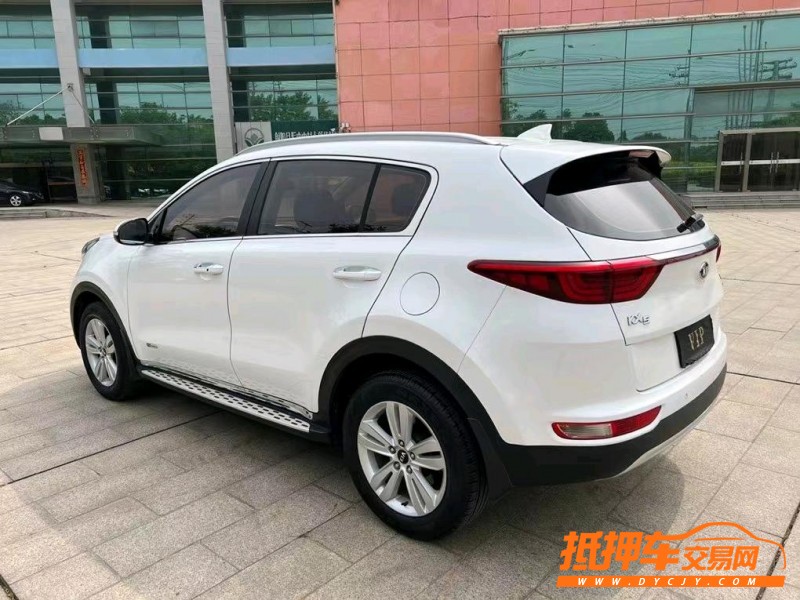 鹽城16年起亞KX55