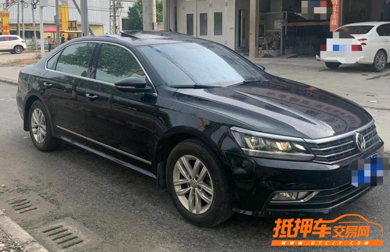 廣州17年大眾帕薩特3