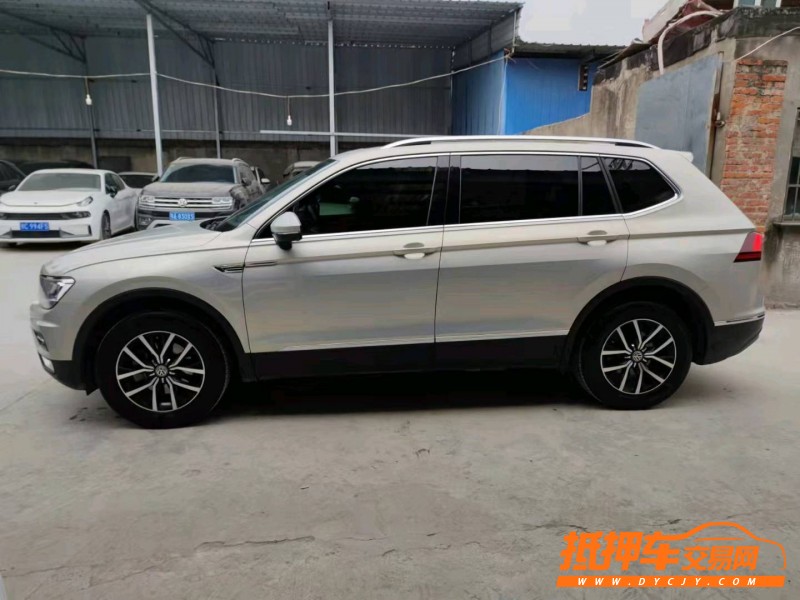 北京18年大众途观L3