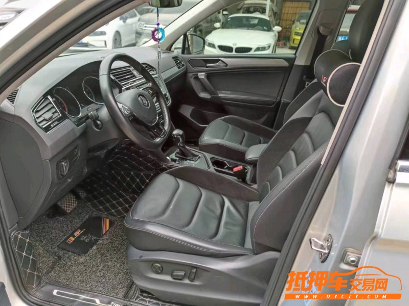 北京18年大众途观L4