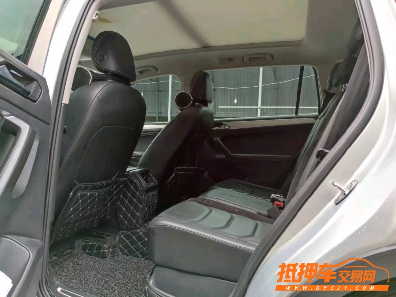 北京18年大众途观L6