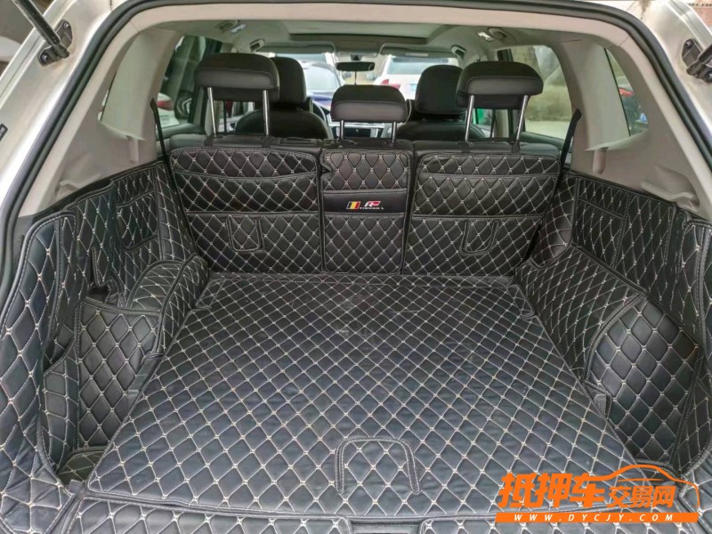 北京18年大众途观L7