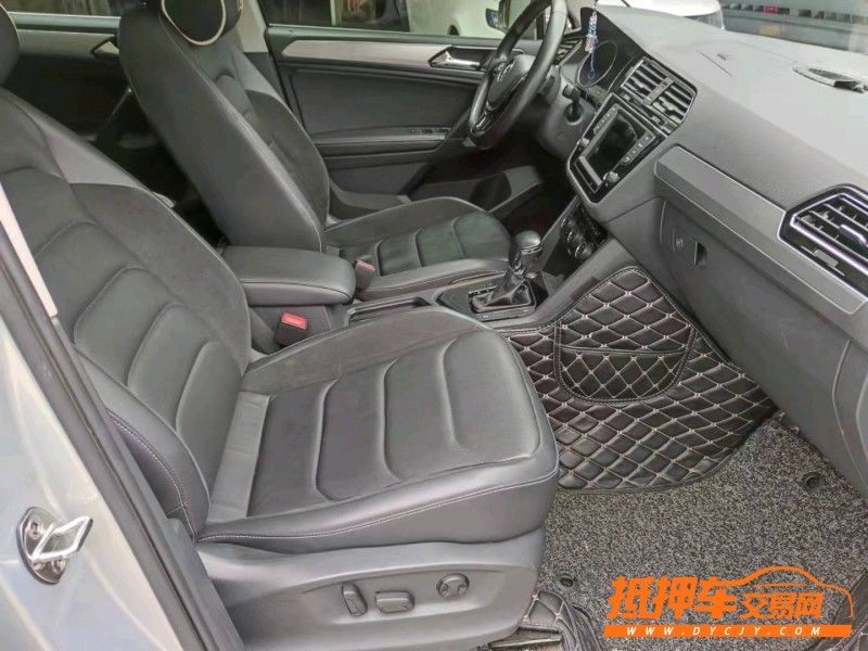 北京18年大众途观L8