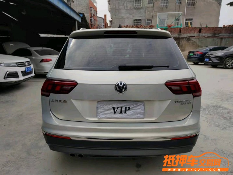 北京18年大众途观L9