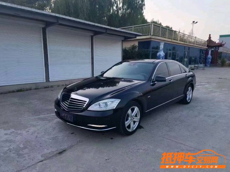 潍坊12年奔驰S2