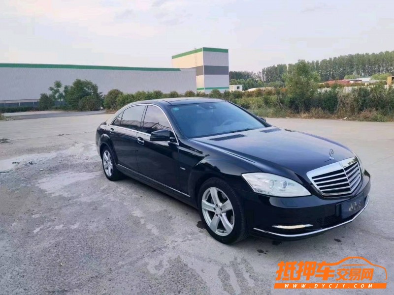 潍坊12年奔驰S3