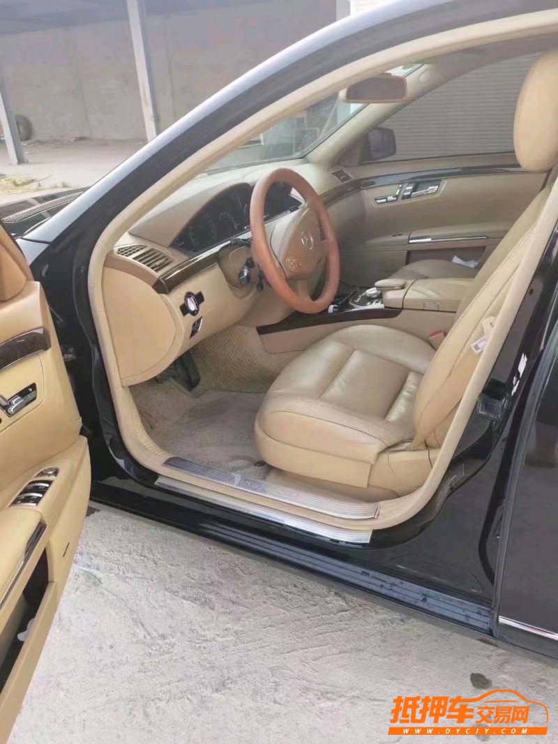 潍坊12年奔驰S6