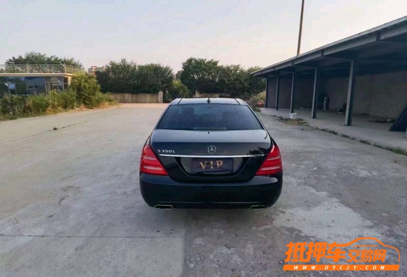 潍坊12年奔驰S9